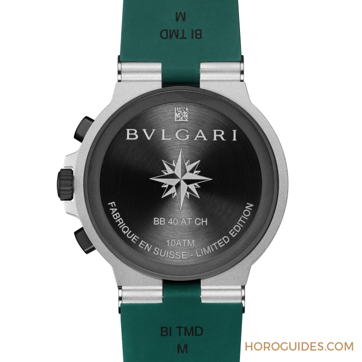 BVLGARI - 不朽字圈，经典新章|BVLGARI BVLGARI以及BVLGARI Aluminium系列2024新表