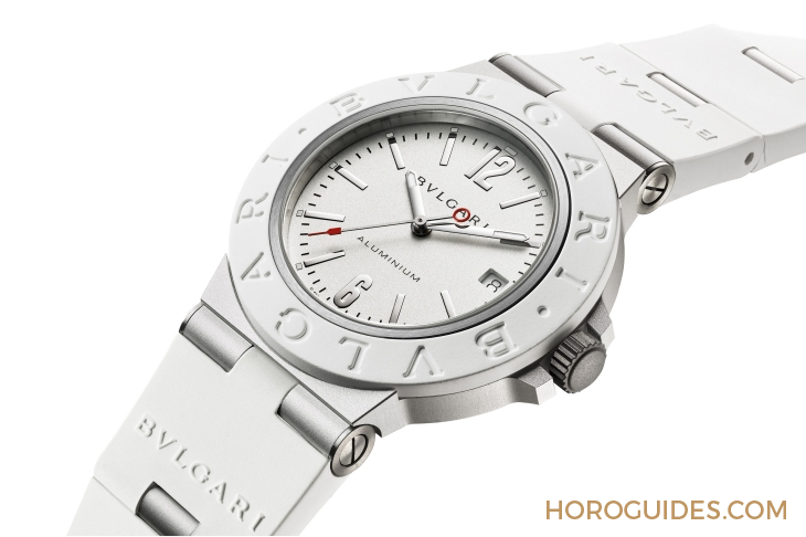 BVLGARI - 不朽字圈，经典新章|BVLGARI BVLGARI以及BVLGARI Aluminium系列2024新表