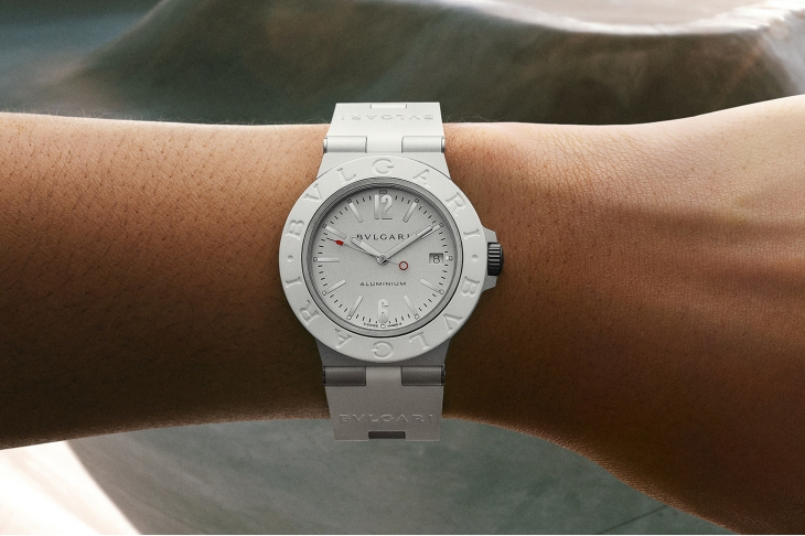 BVLGARI - 不朽字圈，经典新章|BVLGARI BVLGARI以及BVLGARI Aluminium系列2024新表