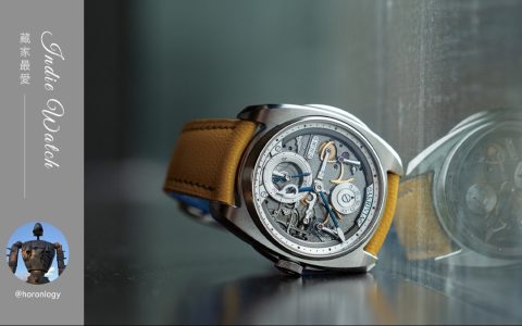 IG影响力人物：Ron最爱的独立制表收藏