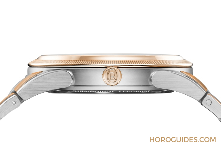 PARMIGIANI FLEURIER - 小巧精致，华光熠熠|PARMIGIANI FLEURIER Tonda PF 36mm镶钻新款登场