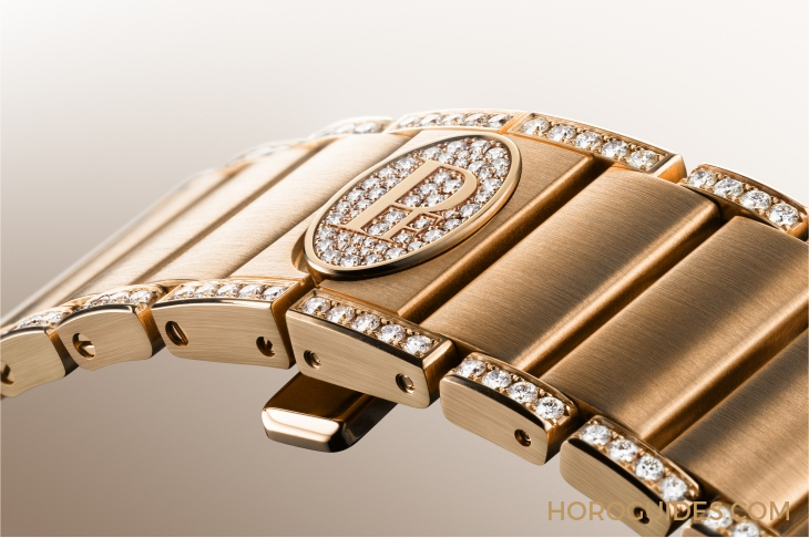 PARMIGIANI FLEURIER - 小巧精致，华光熠熠|PARMIGIANI FLEURIER Tonda PF 36mm镶钻新款登场