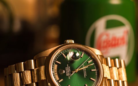 达人最爱的情感代「表」，Chester Pan的Sentimental Watch