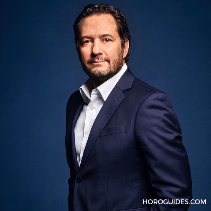 TAG HEUER - LVMH Watches高层人事大洗牌，TAG Heuer执行长Julian Tornare将接任Hublot首席执行官