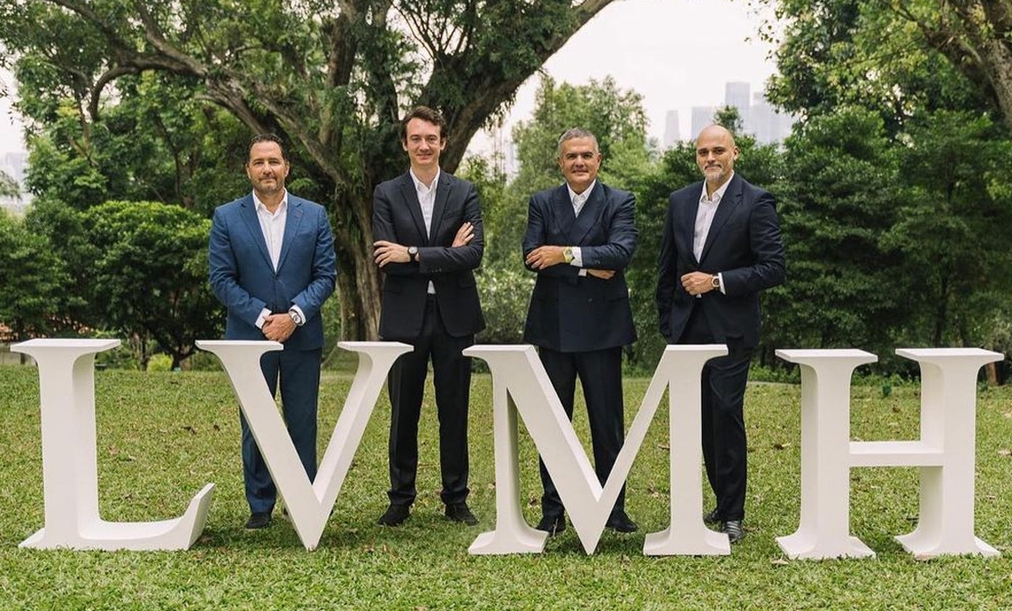 TAG HEUER - LVMH Watches高层人事大洗牌，TAG Heuer执行长Julian Tornare将接任Hublot首席执行官