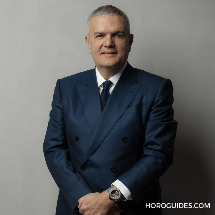 TAG HEUER - LVMH Watches高层人事大洗牌，TAG Heuer执行长Julian Tornare将接任Hublot首席执行官