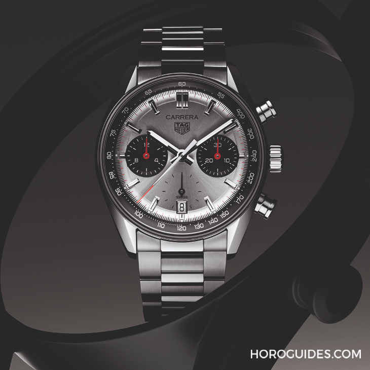 TAG HEUER - LVMH Watches高层人事大洗牌，TAG Heuer执行长Julian Tornare将接任Hublot首席执行官