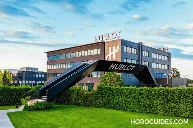TAG HEUER - LVMH Watches高层人事大洗牌，TAG Heuer执行长Julian Tornare将接任Hublot首席执行官