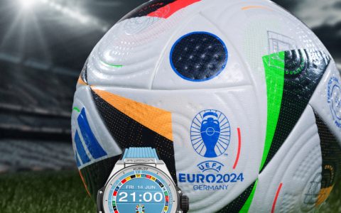 HUBLOT宇舶恒宝24年新品第三代Big Bang e EURO智能腕表
