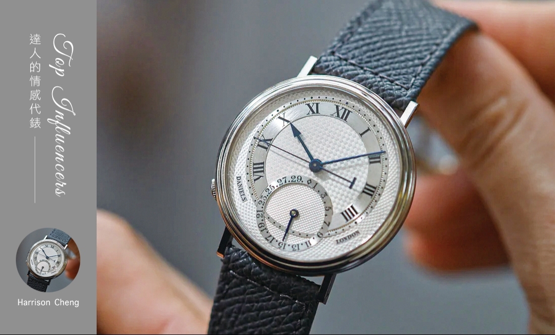 ROLEX - GMT-MASTER II - 126710GRNR-0004 - IG影响力人物：Harrison Cheng的Sentimental Watch