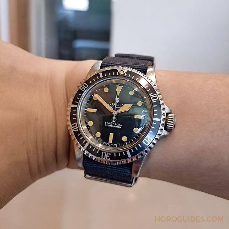 ROLEX - GMT-MASTER II - 126710GRNR-0004 - IG影响力人物：Harrison Cheng的Sentimental Watch