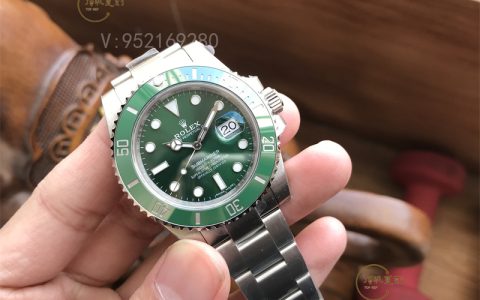 VS厂劳力士绿水鬼116610丹东3135机芯比C厂还好吗