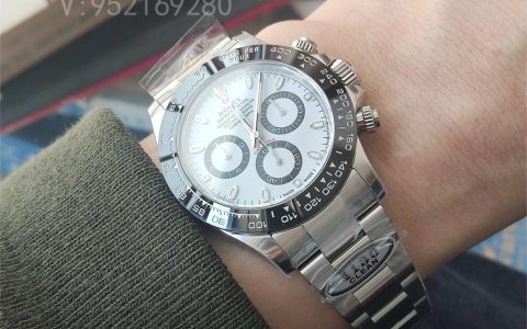 C厂Clean厂劳力士熊猫迪对比,该怎么辨别C厂熊猫迪