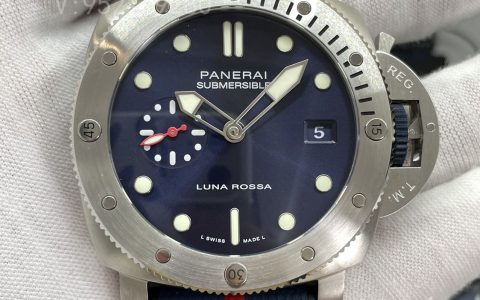 VS厂沛纳海新品pam1391手表44mm介绍