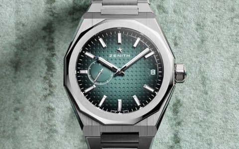 真力时DEFY Skyline Edition Paris：限量50只的巴黎天际线致敬之作