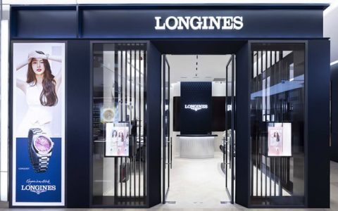 浪琴表荣耀归来：板桥大远百名品店盛大重启，Conquest征服者系列焕新登场