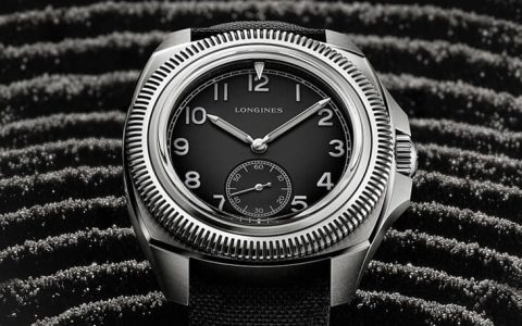 浪琴表Pilot Majetek飞行表：2024年钛金属限量版焕新登场