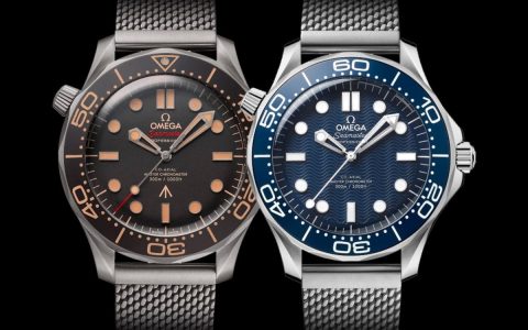 欧米茄海马潜水300米007庞德特别版：价格走势分析