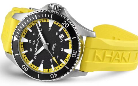 推荐3款配色抢眼、价格亲民的运动型“夏季手表”