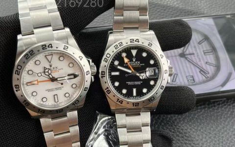 Clean厂C厂劳力士探二(探险家二代)m226570深度评测