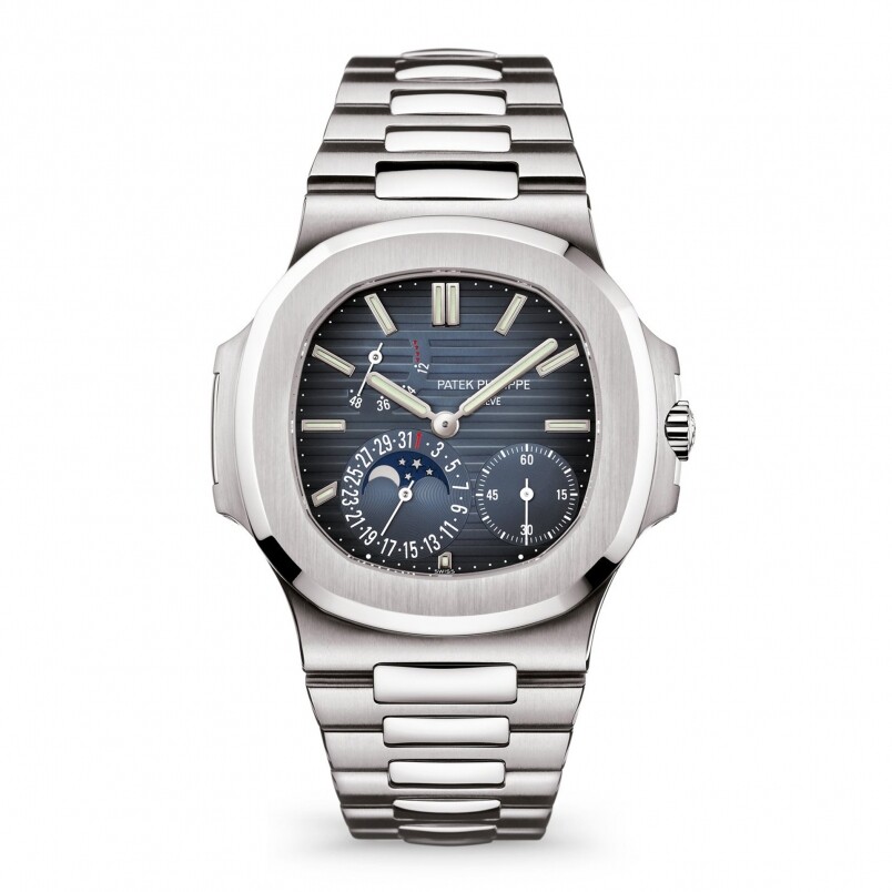 patek philippe PP Nautilus 5712 价钱