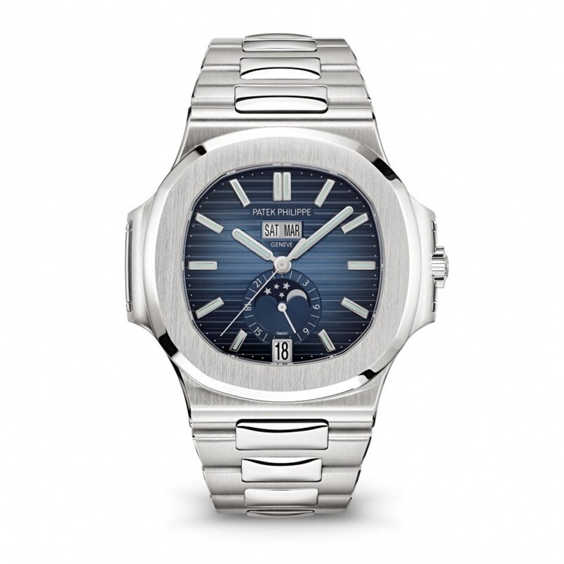 patek philippe PP Nautilus 5726 价钱