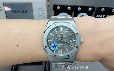 怎么区分APS厂爱彼AP15400腕表V3版,升级了什么地方