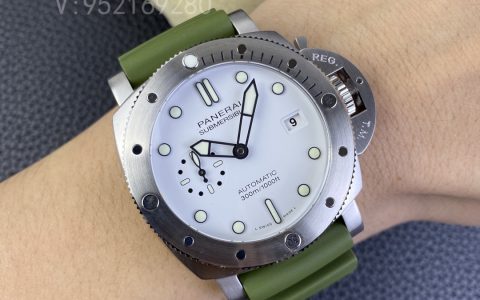 VS厂/SBF厂沛纳海pam01226白盘做工评测，细节怎么样