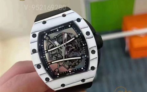 RM厂理查德米尔RM61-01复刻表深度评测：细节与性能的双重考量