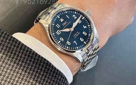 V7厂万国马克20飞行员手表IW328203详细评测和市场对比