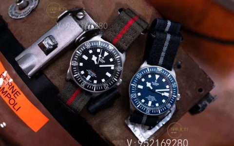 M+厂帝舵领潜FXD系列M25717手表做工评测