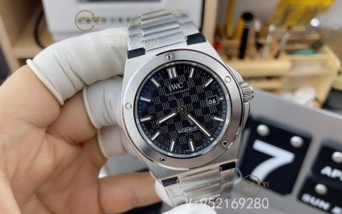 V7厂万国工程师IW328901手表黑盘做工怎么样,40mm可换sw300机芯
