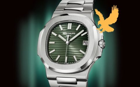 揭秘百达翡丽Nautilus系列：“金鹰”绰号的由来与系列鉴赏