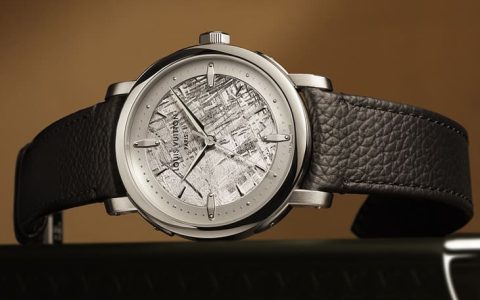 路易威登Escale系列新篇章：三针款式融合经典行李箱元素