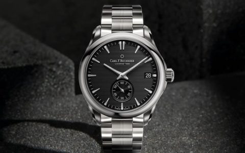 宝齐莱Manero Peripheral马力龙外缘动力手表：简约风格与精准显时的完美结合