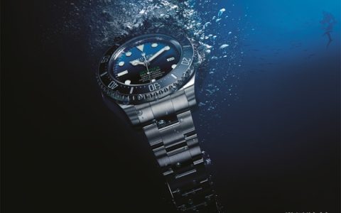 专业潜水表排氦技术解析：保障深海探险的安全