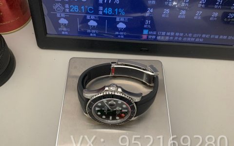 VS厂复刻劳力士白金游艇升级V3版怎么样,配重149G丹东3235一体机芯