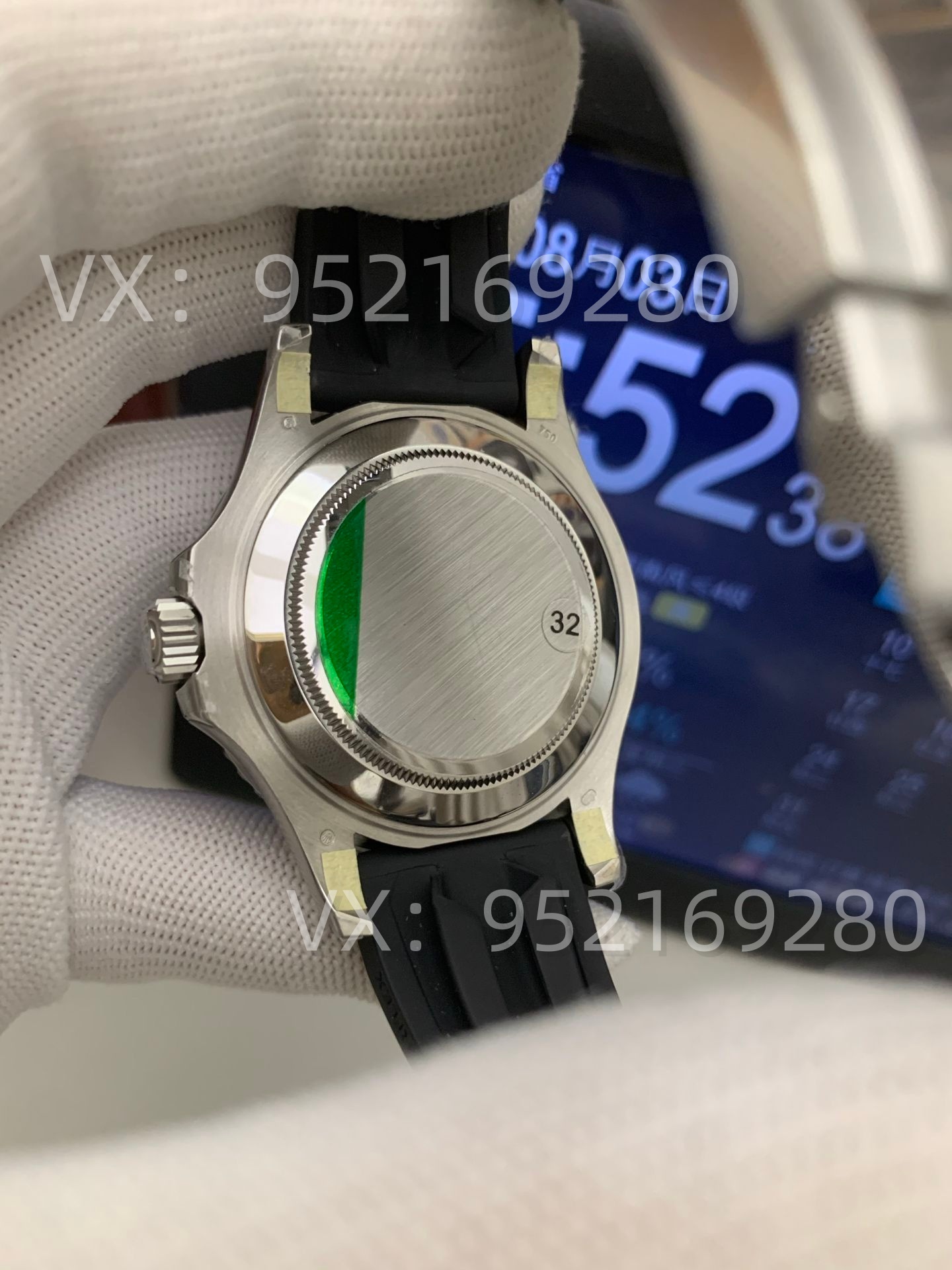 VS厂复刻劳力士白金游艇升级V3版怎么样,配重149G丹东3235一体机芯