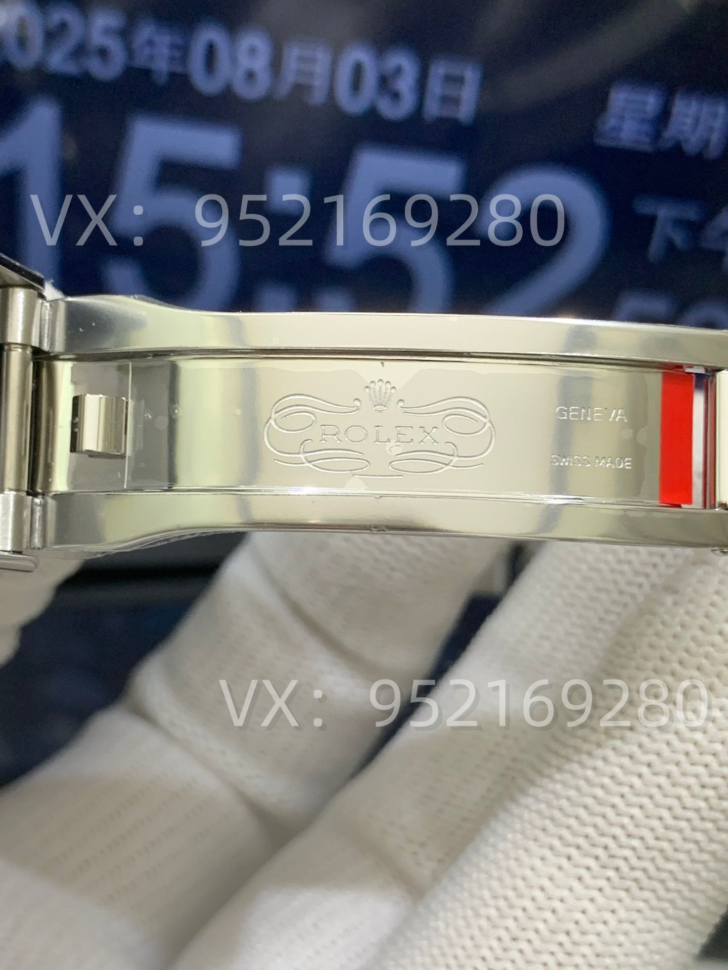 VS厂复刻劳力士白金游艇升级V3版怎么样,配重149G丹东3235一体机芯