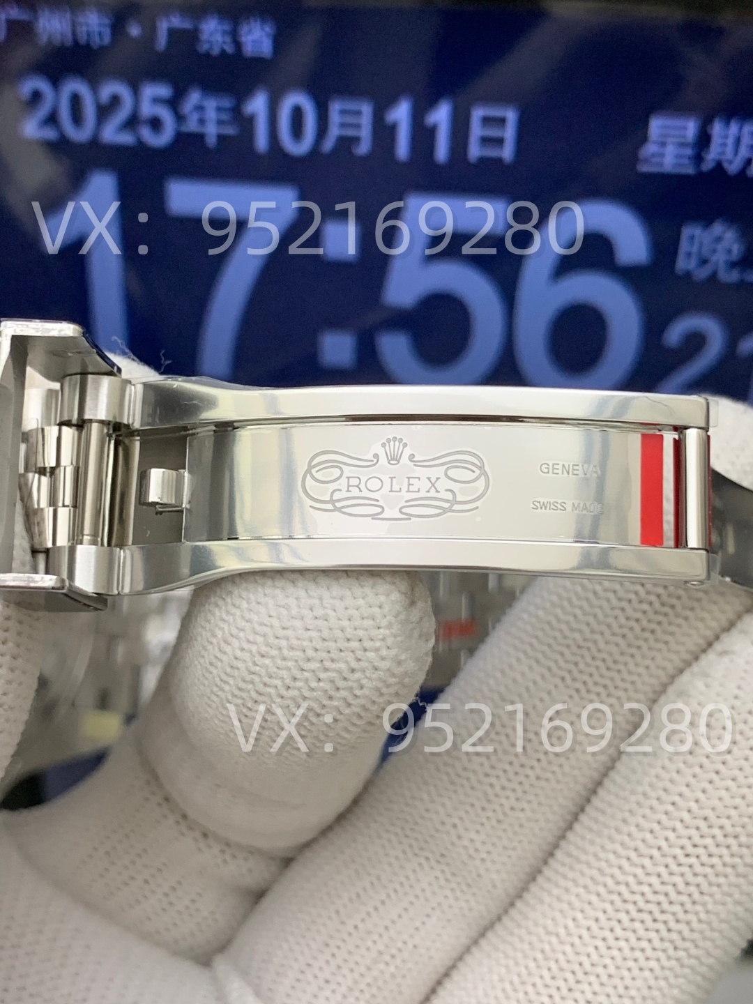 VS厂新升级V3版劳力士M126720VTNR雪碧圈做工怎么样