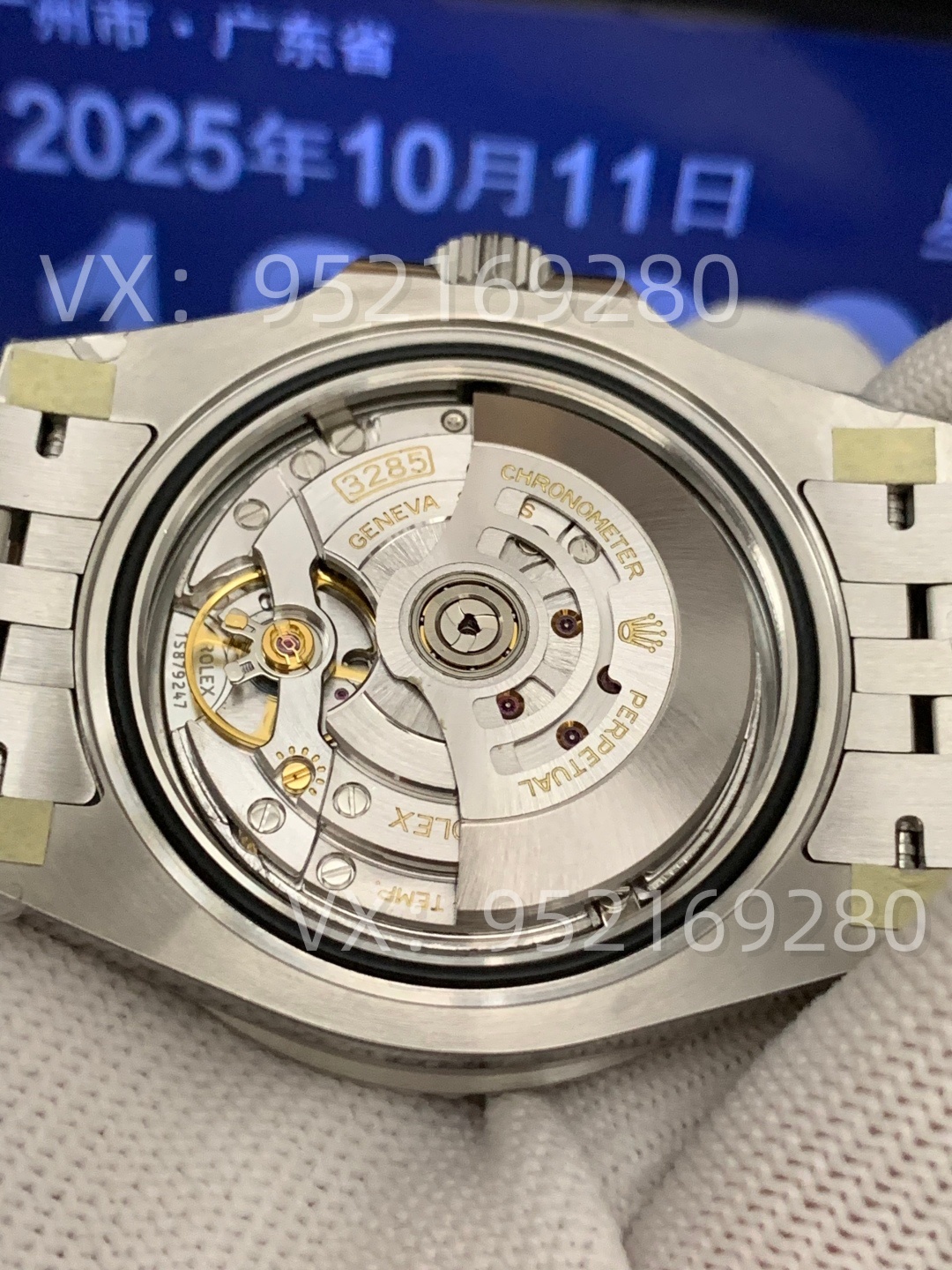 VS厂新升级V3版劳力士M126720VTNR雪碧圈做工怎么样