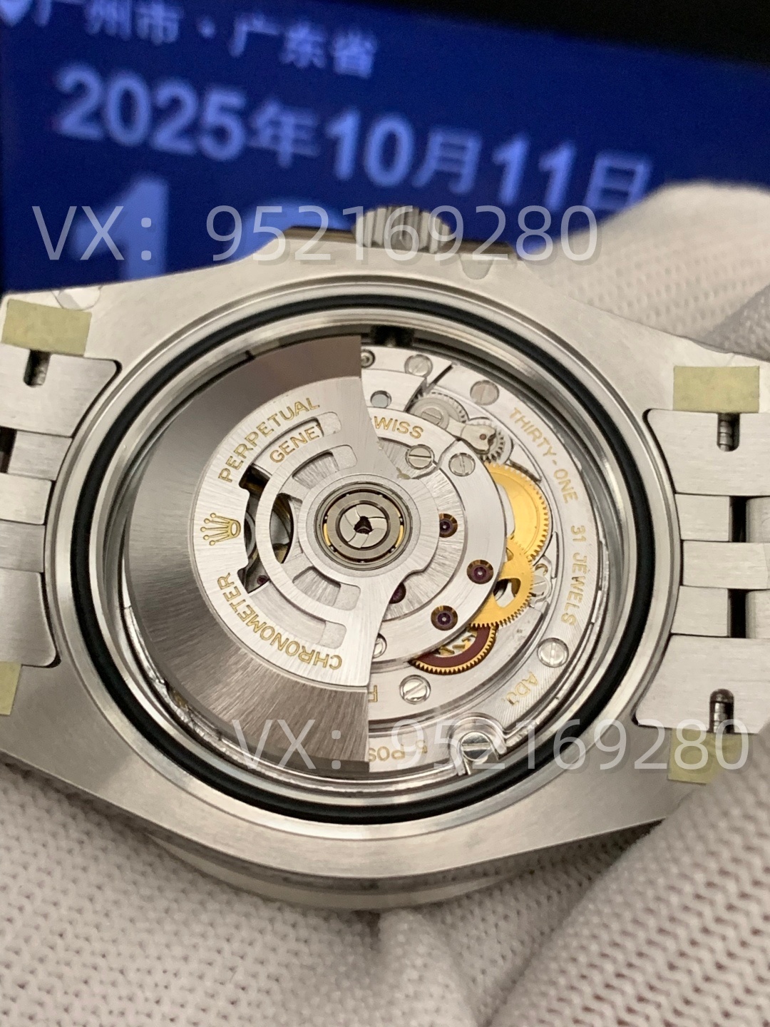 VS厂新升级V3版劳力士M126720VTNR雪碧圈做工怎么样