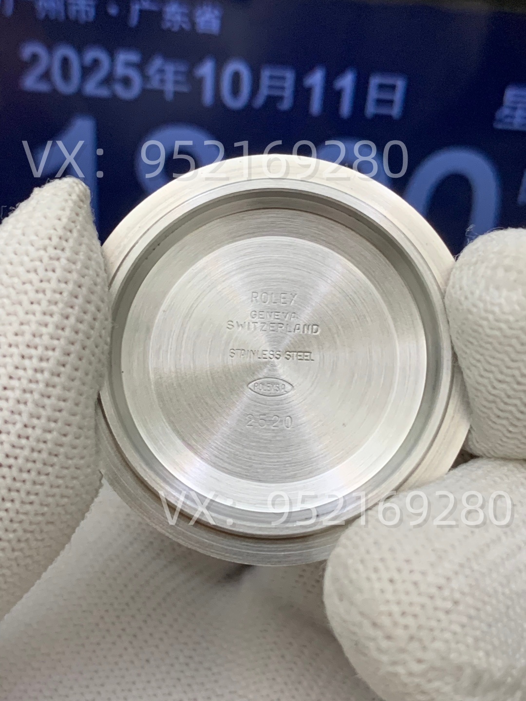 VS厂新升级V3版劳力士M126720VTNR雪碧圈做工怎么样