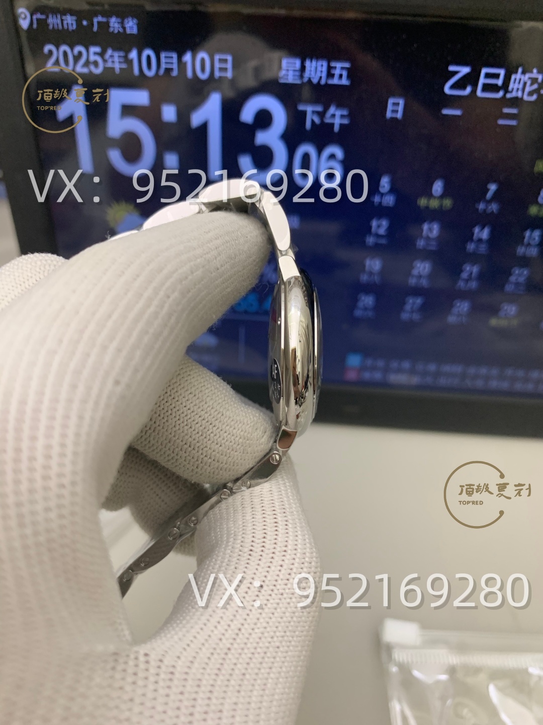 女表该怎么样选！AF厂卡地亚蓝气球33mm女士机械表评测！076一档机芯！