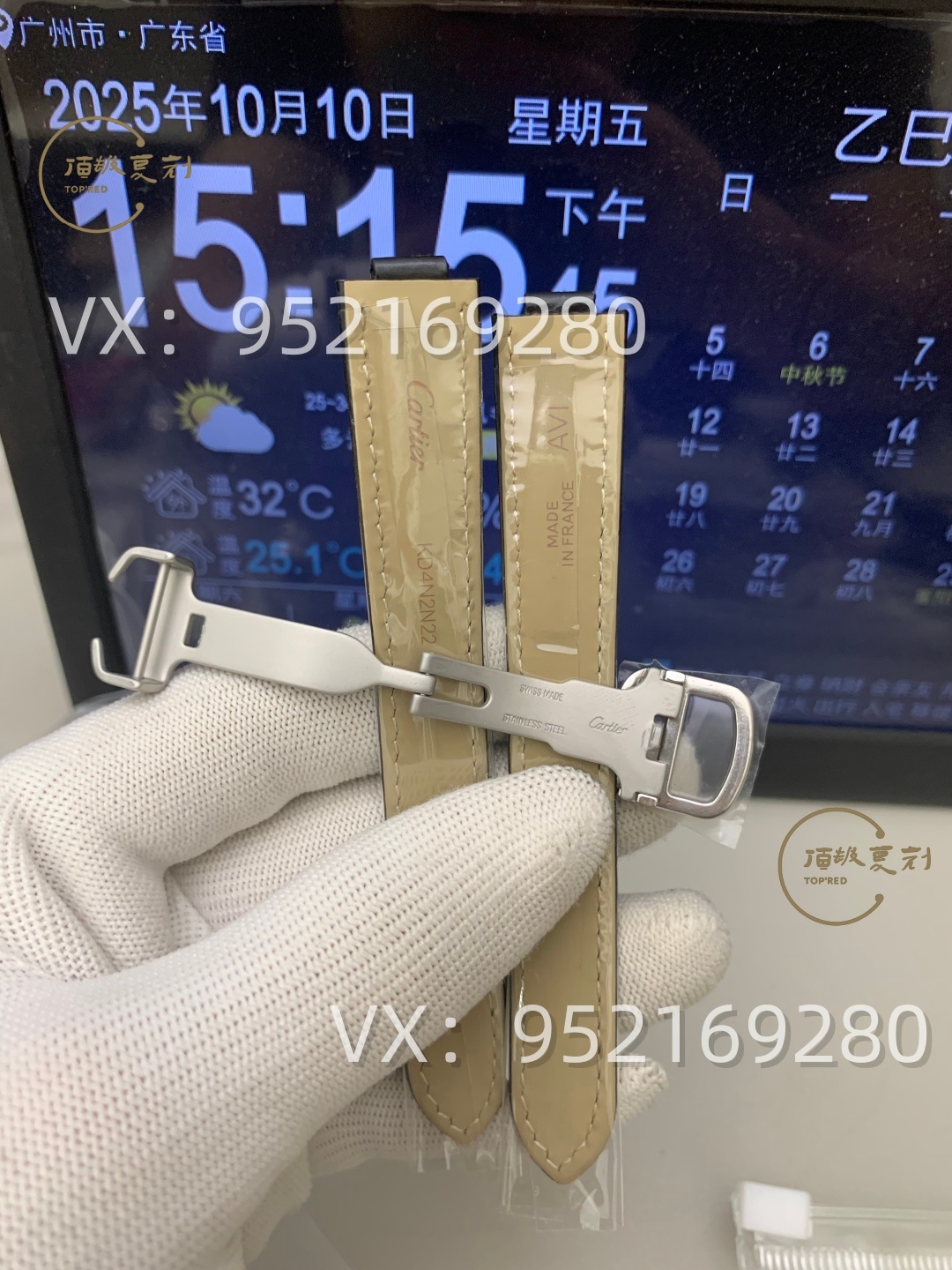 女表该怎么样选！AF厂卡地亚蓝气球33mm女士机械表评测！076一档机芯！