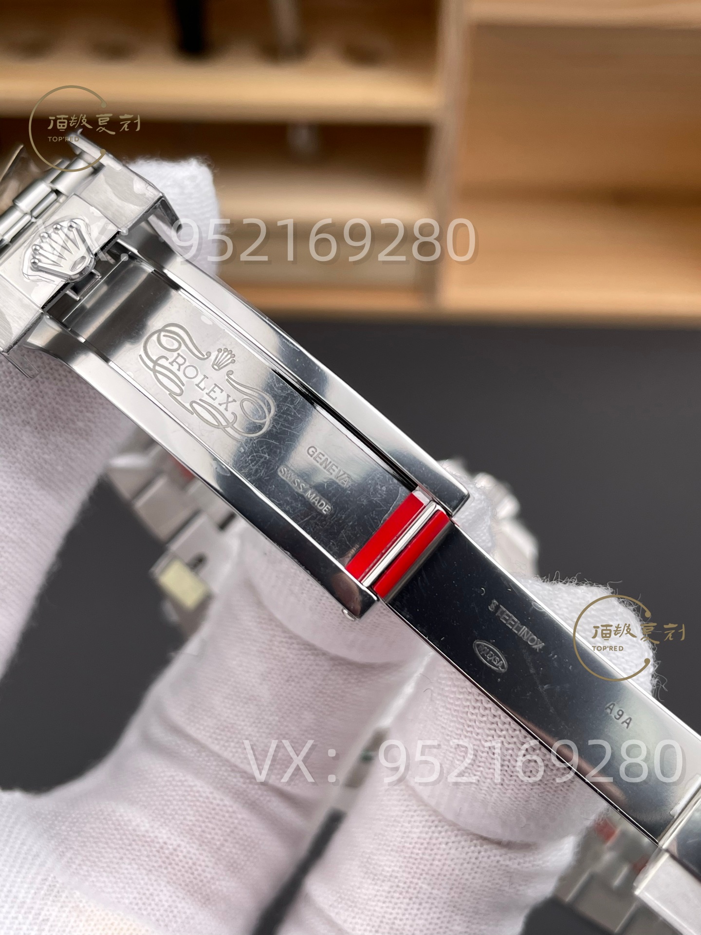 VS厂新品劳力士格林尼治灰黑皮蛋圈做工能超越C厂吗？