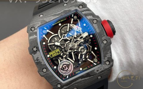 APS厂理查德米尔RM35-02新品搭载丹东IMAL1一体机芯做工怎么样