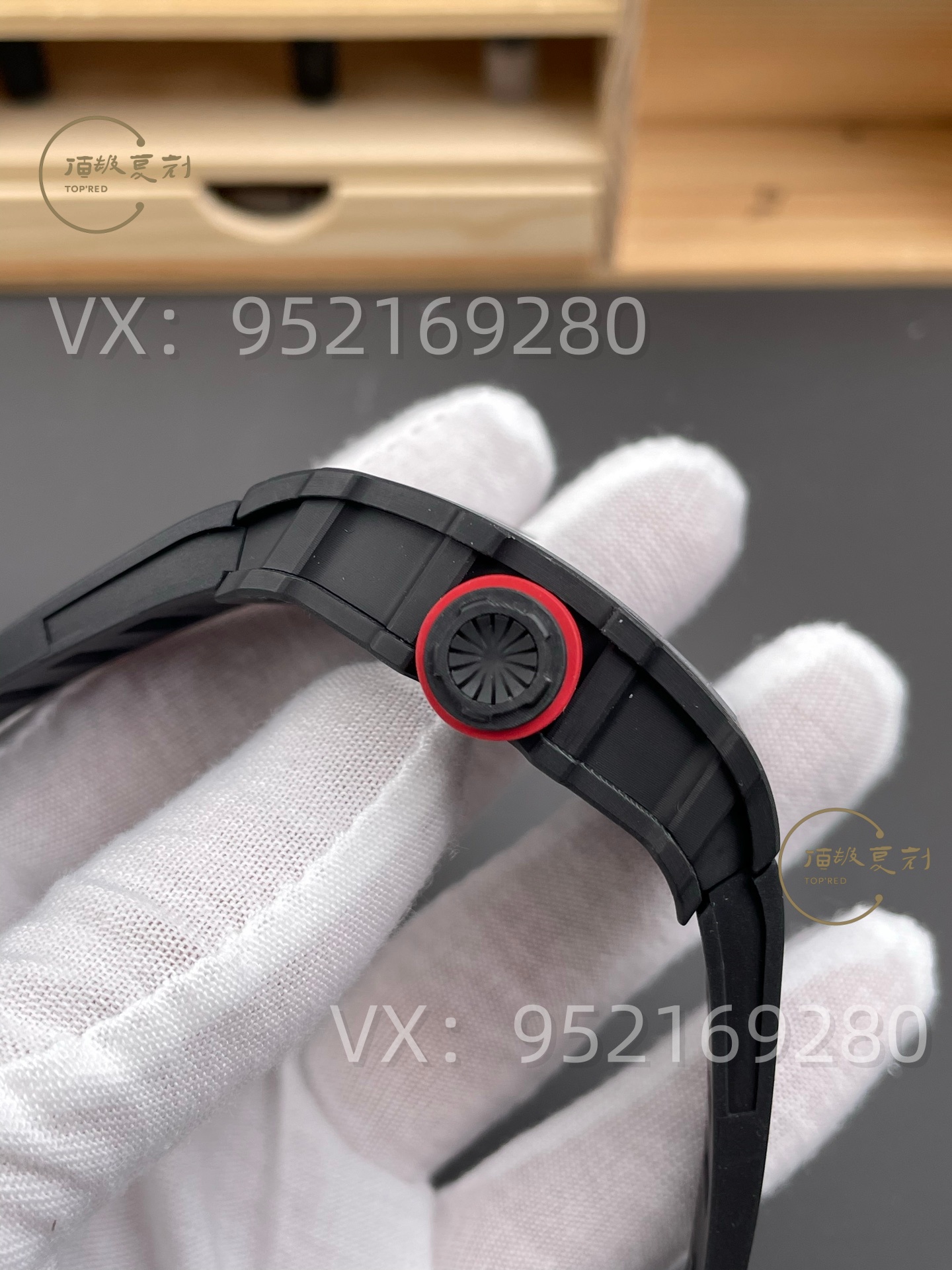 APS厂理查德米尔RM35-02新品搭载丹东IMAL1一体机芯做工怎么样